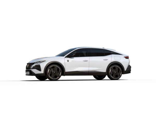 Peugeot 408 GT EXCLUSIVE Plug-In Hybrid 240 DSC7 bild