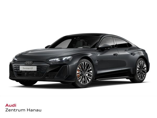 Audi e-tron GT S quattro*NAVI-PLUS*LASER*HUD*PANO*B&O*PDC bild