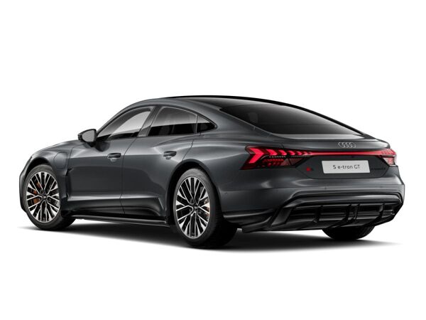 Audi e-tron GT S quattro*NAVI-PLUS*LASER*HUD*PANO*B&O*PDC bild 4