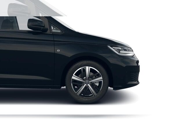 Volkswagen Caddy Goal bild 3