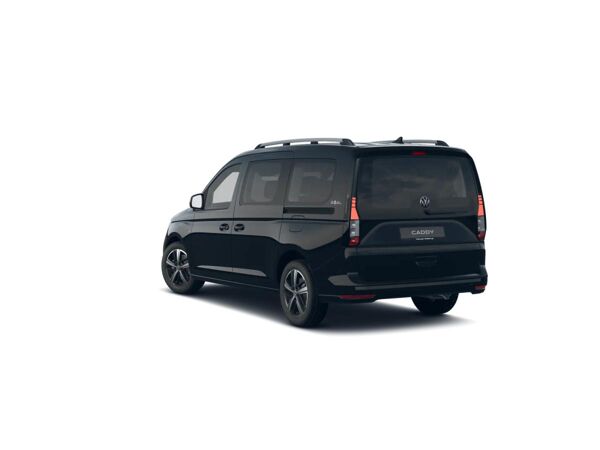 Volkswagen Caddy Goal bild 4