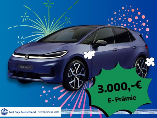Volkswagen ID.3 Neo Trend 170PS 125kw bild
