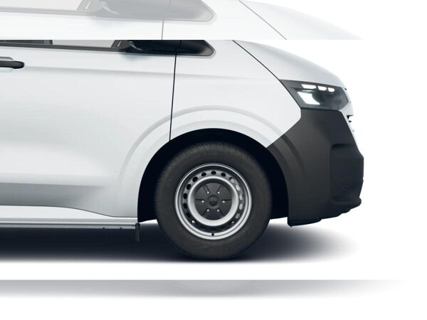 Volkswagen Transporter Kasten bild 3