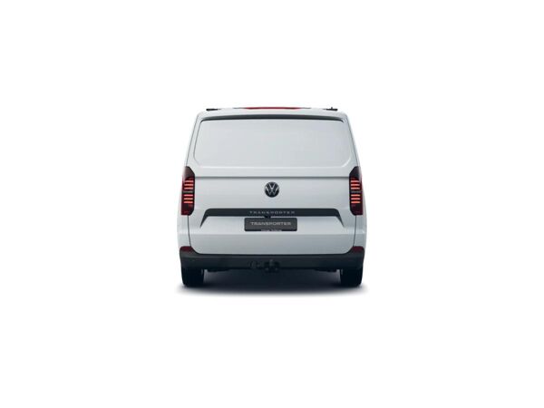 Volkswagen Transporter Kasten bild 6