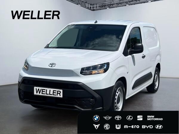 Toyota Proace City BEV Duty L1 bild 2