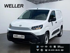 Toyota Proace City BEV Duty L1 bild 2