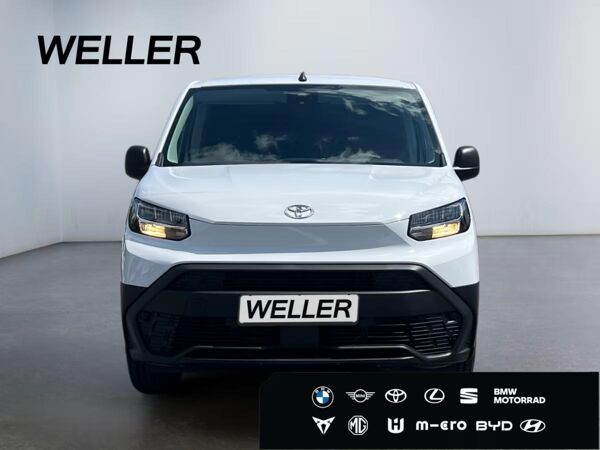 Toyota Proace City BEV Duty L1 bild 3