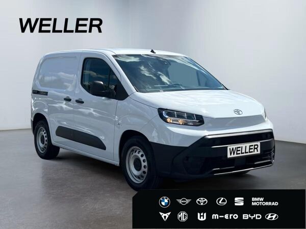 Toyota Proace City BEV Duty L1 bild 1