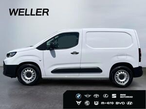 Toyota Proace City BEV Duty L1 bild 4