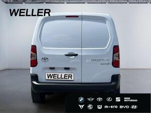 Toyota Proace City BEV Duty L1 bild 5