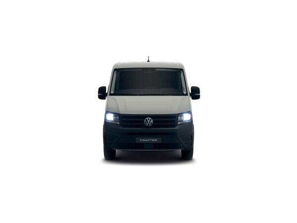 Volkswagen Crafter Kasten bild 2