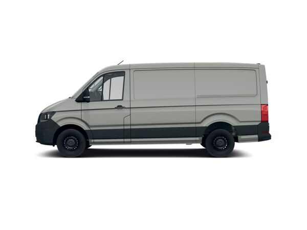 Volkswagen Crafter Kasten bild 5