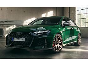 Audi RS3 competition limited Sportback*1 of 750*nur 1x vorrätig!Malachitgrün SONDERLACK!