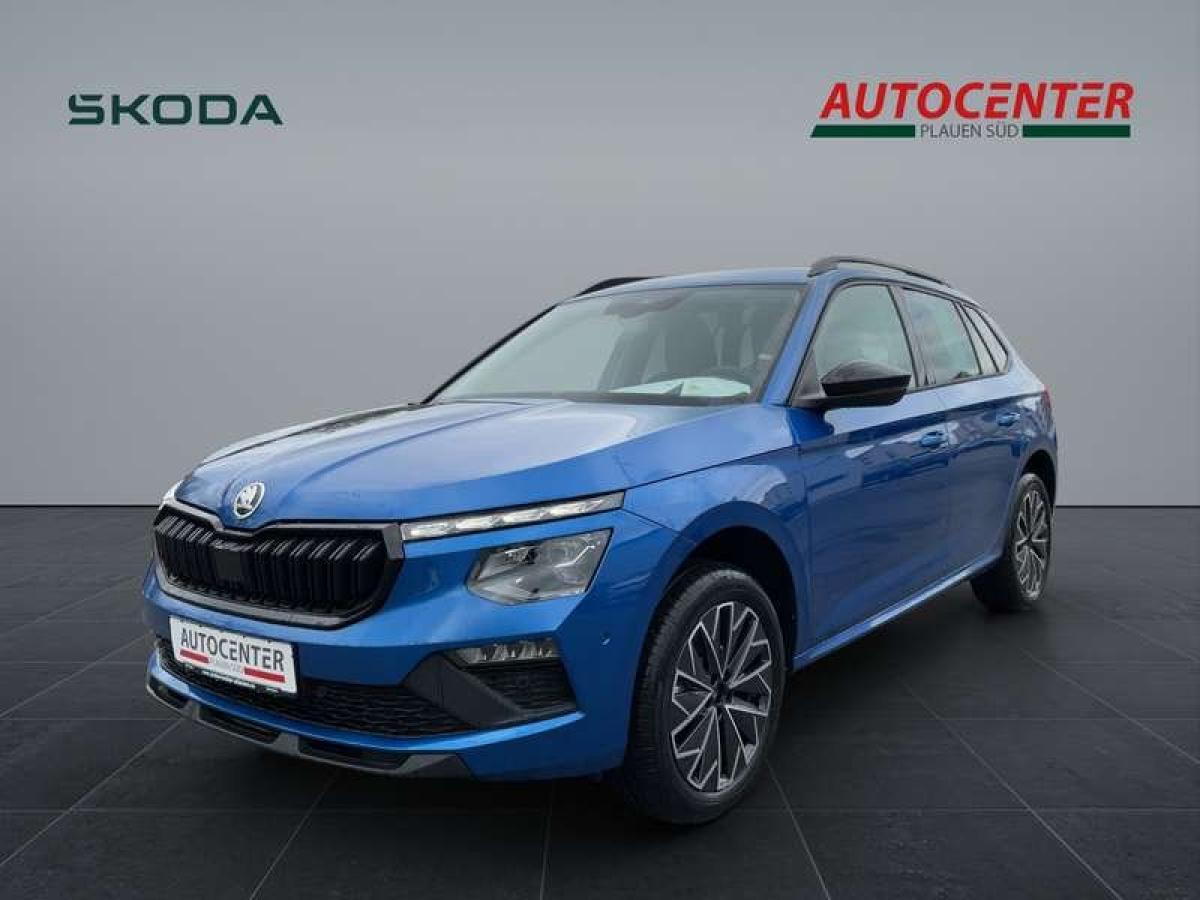 Skoda Kamiq KAMIQ BALANCE 1,0 TSI 85KW 7 GANG DSG BLACK DESIGN bild