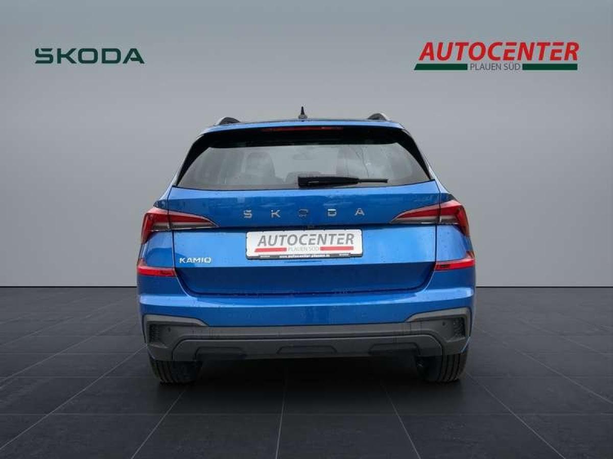 Skoda Kamiq KAMIQ BALANCE 1,0 TSI 85KW 7 GANG DSG BLACK DESIGN bild 3