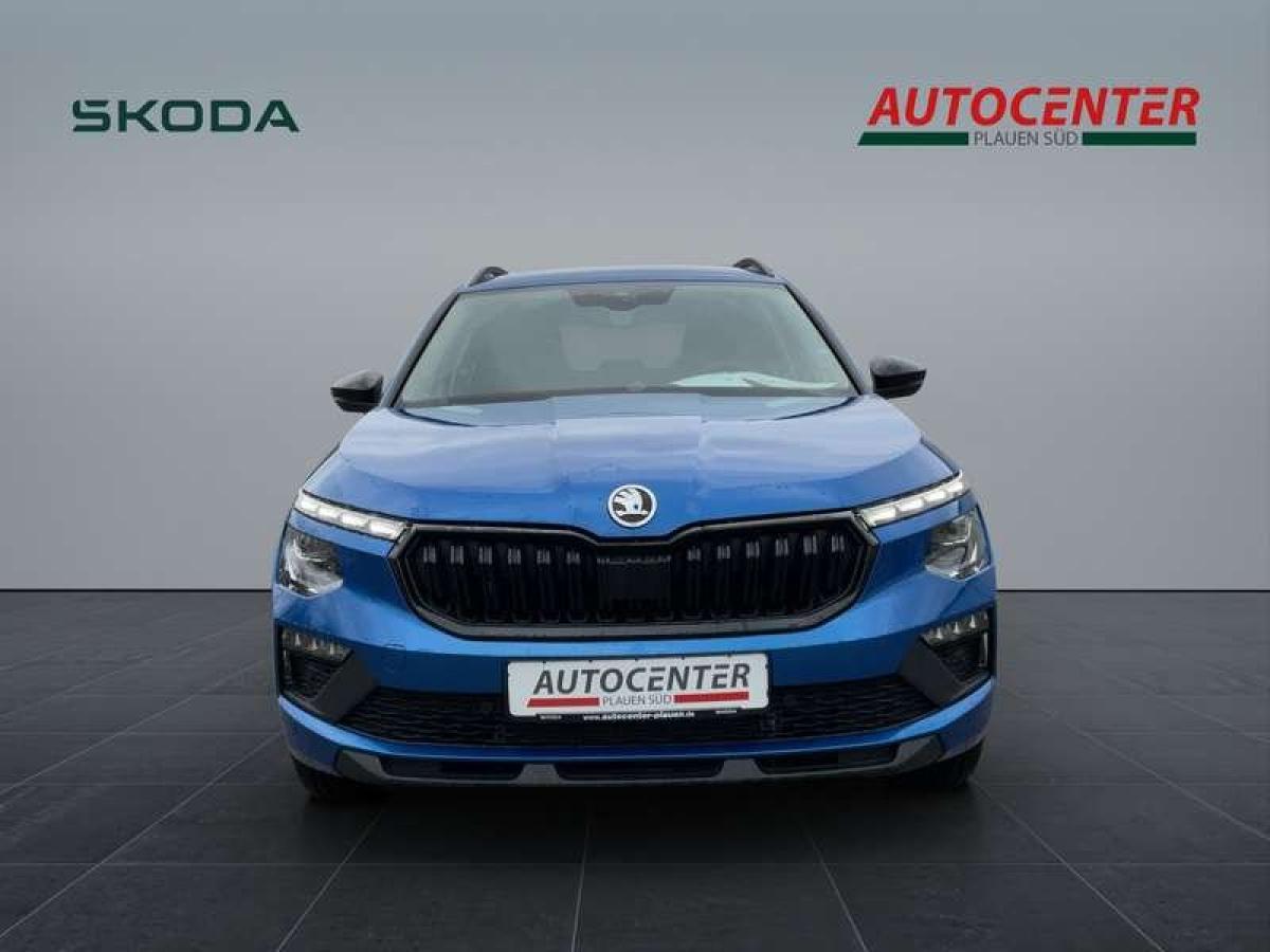 Skoda Kamiq KAMIQ BALANCE 1,0 TSI 85KW 7 GANG DSG BLACK DESIGN bild 4