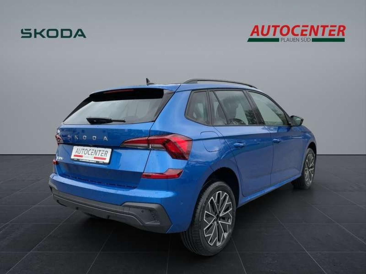 Skoda Kamiq KAMIQ BALANCE 1,0 TSI 85KW 7 GANG DSG BLACK DESIGN bild 5