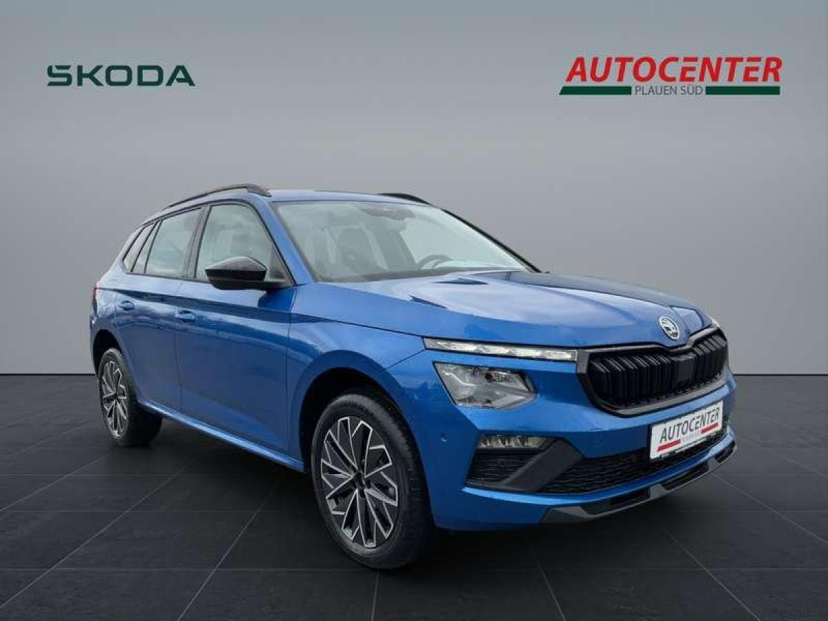 Skoda Kamiq KAMIQ BALANCE 1,0 TSI 85KW 7 GANG DSG BLACK DESIGN bild 6