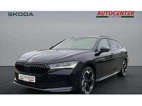 Skoda Superb SUPERB COMBI 1.5 TSI IV 150 KW SPORTLINE Skoda Superb SUPERB COMBI 1.5 TSI IV 150 KW SPORTLINE