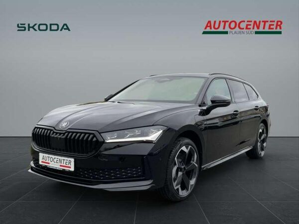 Skoda Superb SUPERB COMBI 1.5 TSI IV 150 KW SPORTLINE bild