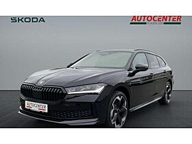 Skoda Superb SUPERB COMBI 1.5 TSI IV 150 KW SPORTLINE Skoda Superb SUPERB COMBI 1.5 TSI IV 150 KW SPORTLINE