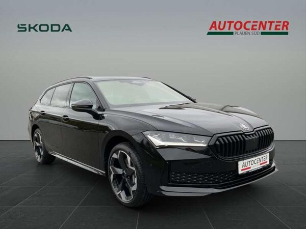 Skoda Superb SUPERB COMBI 1.5 TSI IV 150 KW SPORTLINE bild 2