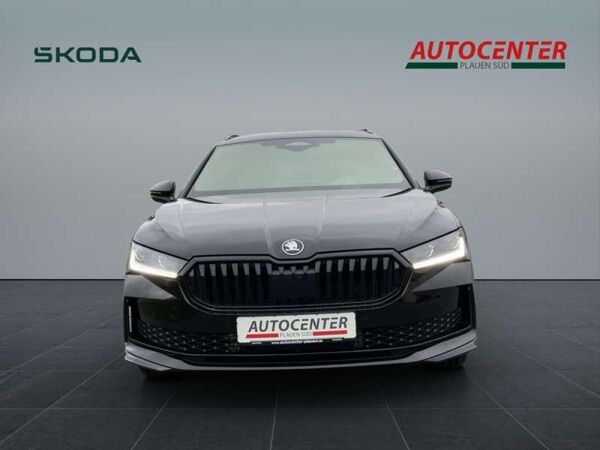 Skoda Superb SUPERB COMBI 1.5 TSI IV 150 KW SPORTLINE bild 3