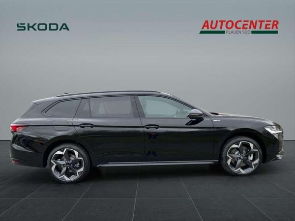 Skoda Superb SUPERB COMBI 1.5 TSI IV 150 KW SPORTLINE bild 5