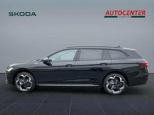 Skoda Superb SUPERB COMBI 1.5 TSI IV 150 KW SPORTLINE bild 6