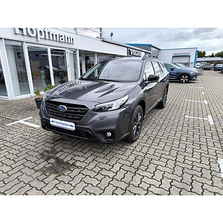 Subaru Outback leasen