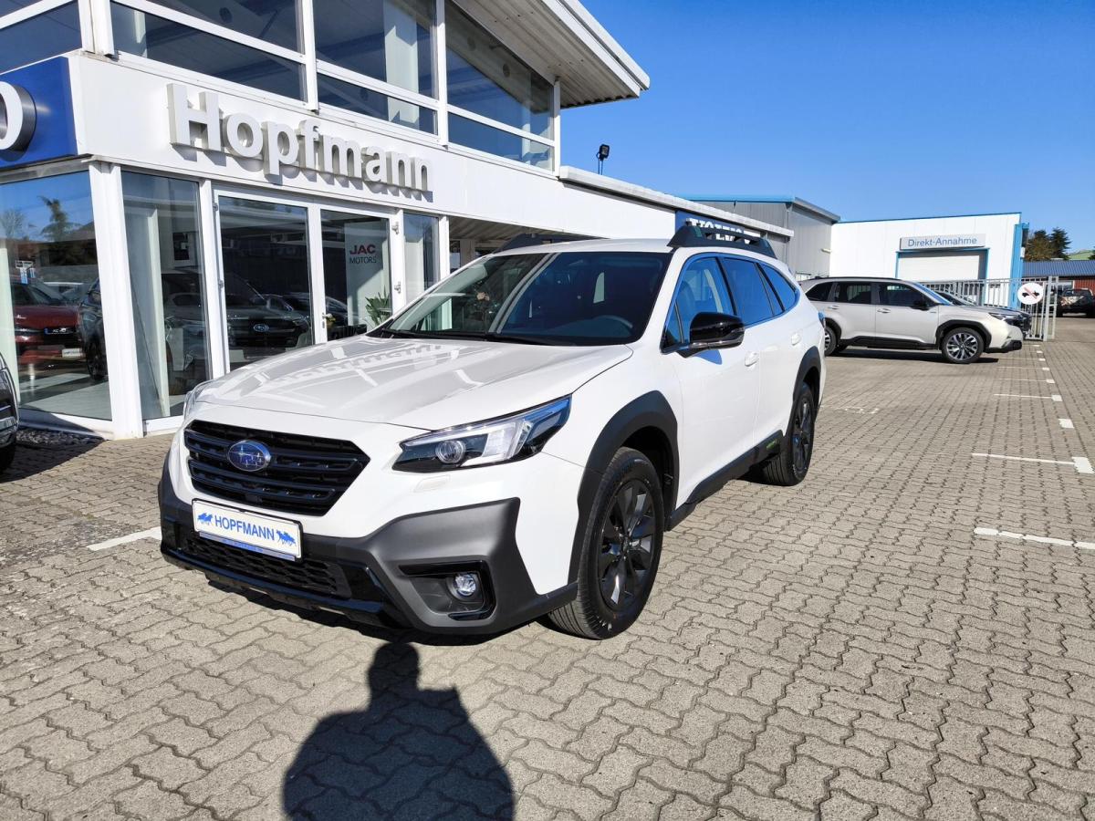 Subaru OUTBACK Outback 2.5i Aut. Exclusive Cross bild 1