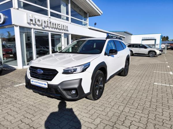 Subaru OUTBACK Outback 2.5i Aut. Exclusive Cross bild