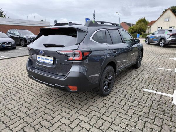Subaru OUTBACK Outback 2.5i Exclusive Cross bild 4