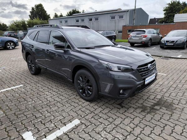 Subaru OUTBACK Outback 2.5i Exclusive Cross bild 5