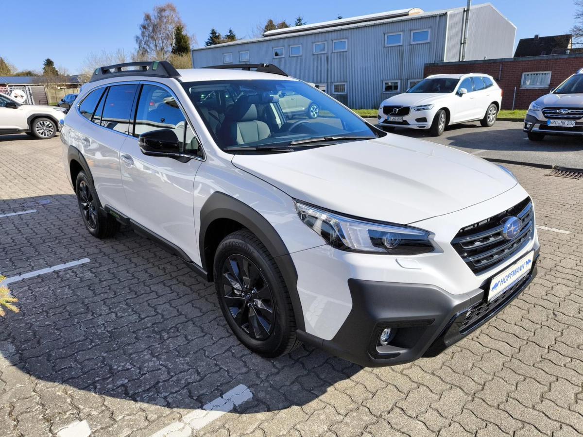 Subaru OUTBACK Outback 2.5i Aut. Exclusive Cross bild 6