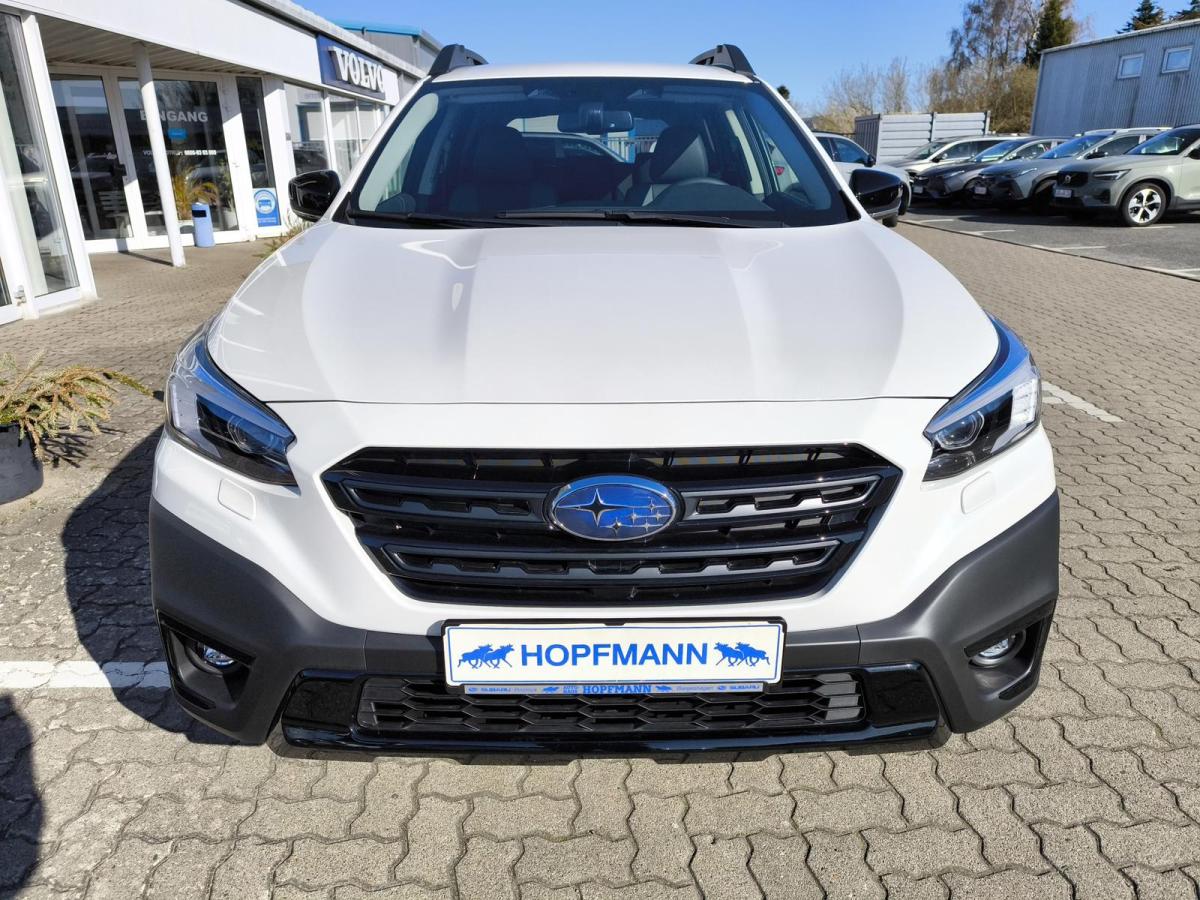 Subaru OUTBACK Outback 2.5i Aut. Exclusive Cross bild 7