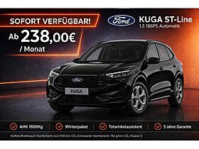 Ford Kuga 1.5 186PS ST-Line Automatik AHK|Navi|Winter Sofort !