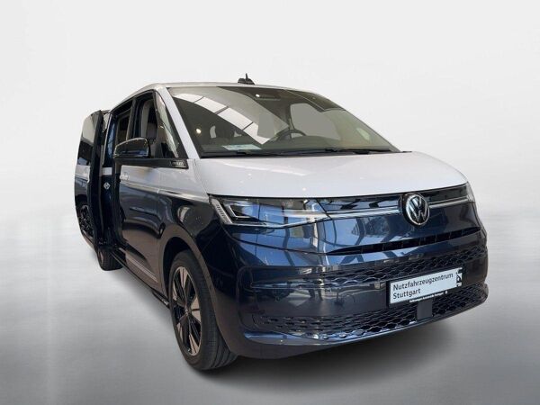 Volkswagen Multivan Sondermodell 75 Jahre Bulli bild 2