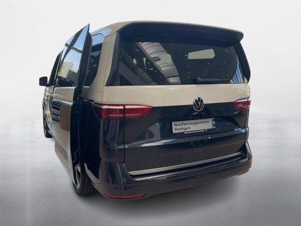 Volkswagen Multivan Sondermodell 75 Jahre Bulli bild 4