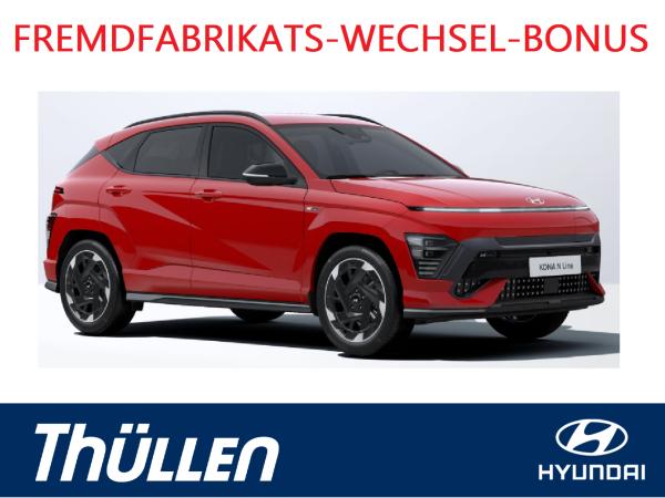Hyundai KONA Elektro 🚀B2B-ANGEBOT🚀N-LINE🚀204PS🚀 bild
