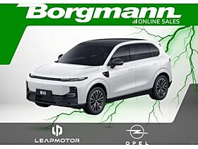 Leapmotor B10 DESIGN HYBRID EV - REEV - bis 900km Reichweite - (KEINE E-Prämie eingerechnet) Leapmotor B10 DESIGN HYBRID EV - REEV - bis 900km Reichweite - (KEINE E-Prämie eingerechnet)