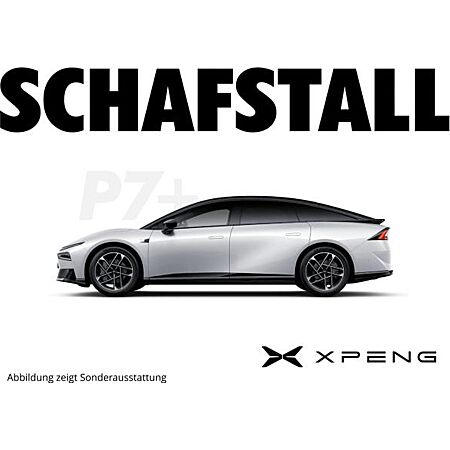Xpeng P7 leasen