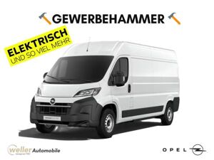 Opel Movano Cargo L3H2 3.5T Elektro 205kW/110 kWh Automatik 🛠 Gewerbekundenhammer 🔨 bild 1