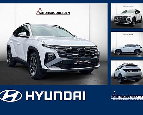 Hyundai TUCSON 1.6 T-GDI HEV *V-LED*NSCC*KAM*WKR*NAVI*