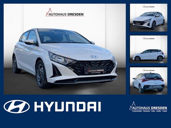 Hyundai i20 1.0 T-GDI Trend Navi+SHZ+Kam. bild 1