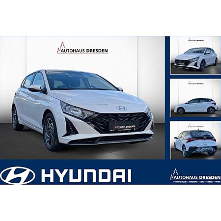 Hyundai i20 leasen