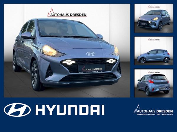 Hyundai i10 1.0 Trend *NAVI*SHZ*PDC*KAM*KLIMA-AT*AWR* bild
