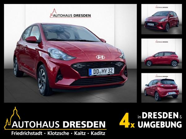 Hyundai i10 1.0 Trend *NAVI*DAB*SHZ*PDC*KAM*Allwetterber. bild