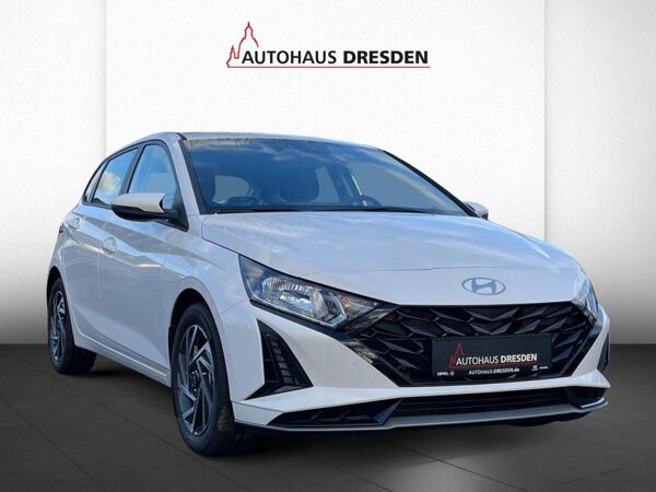 Hyundai i20 1.0 T-GDI Trend Navi+SHZ+Kam. bild 2