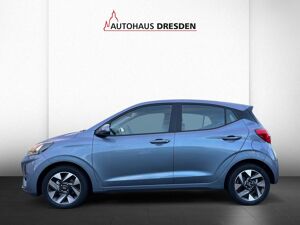 Hyundai i10 1.0 Trend *NAVI*SHZ*PDC*KAM*KLIMA-AT*AWR* bild 4